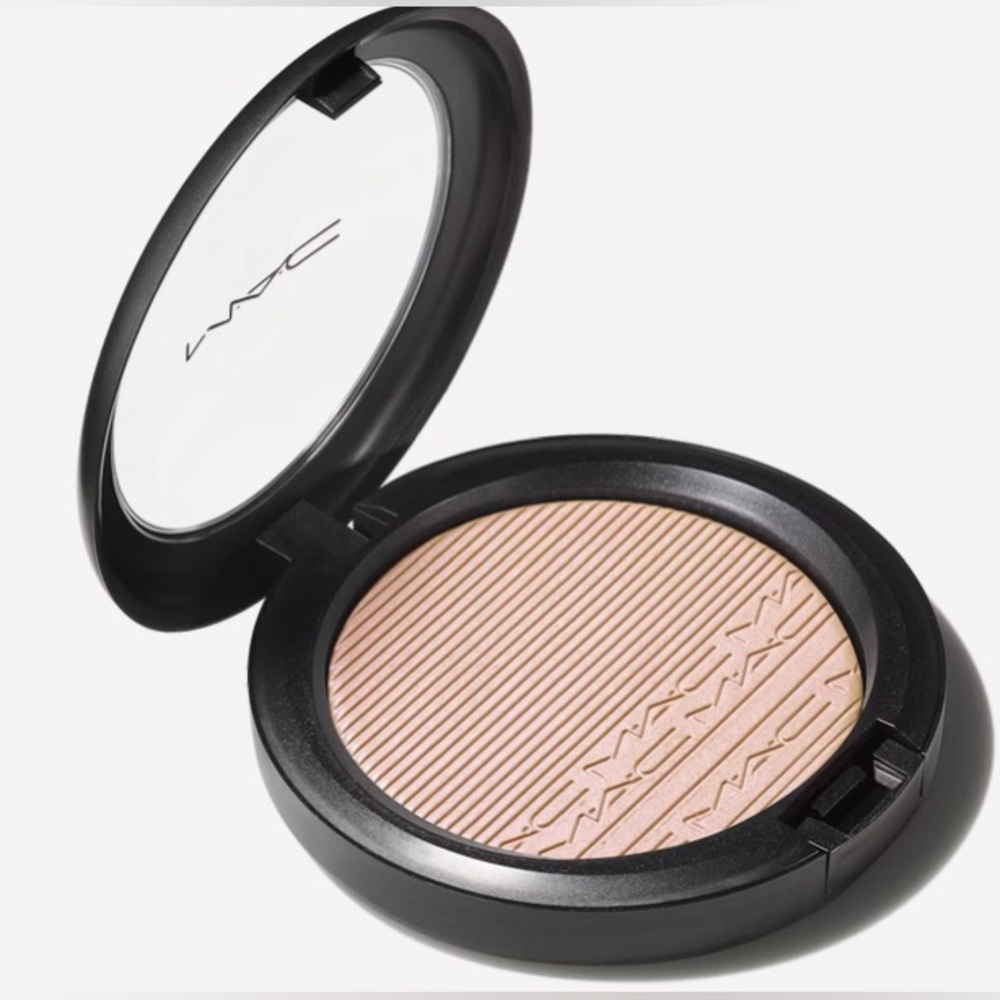**HOST PIC** NIB MAC EXTRA DIMENSION SKINFINISH IN SHADE DOUBLE-GLEAM
